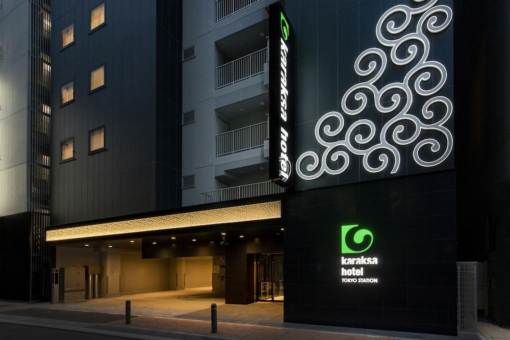 Karaksa Station Hotel Präfektur Tokio