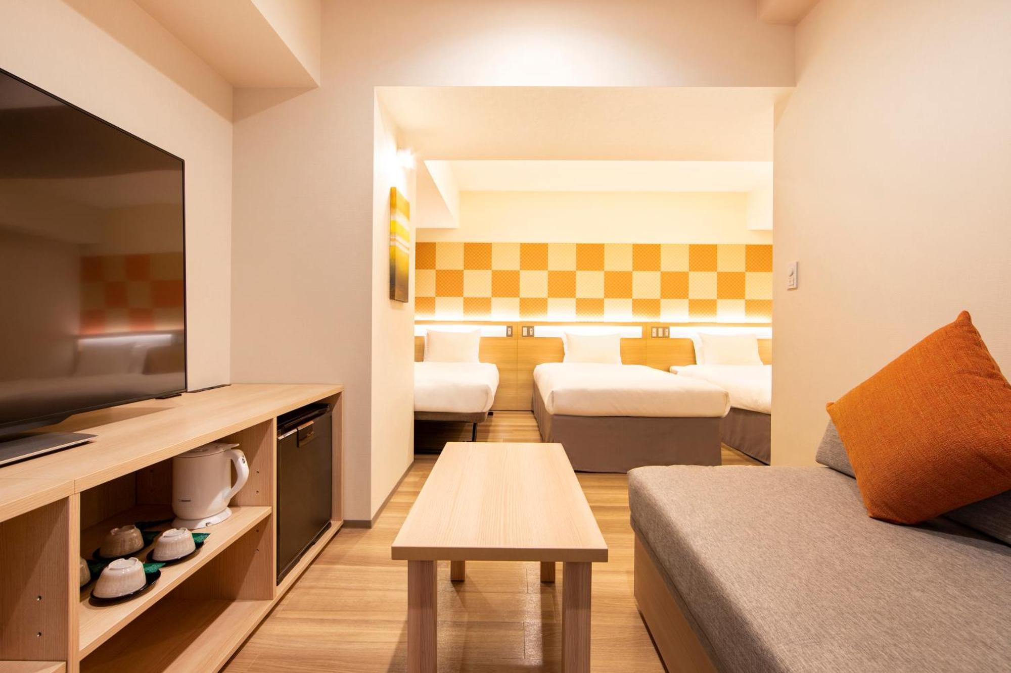 Karaksa Station Hotel Präfektur Tokio