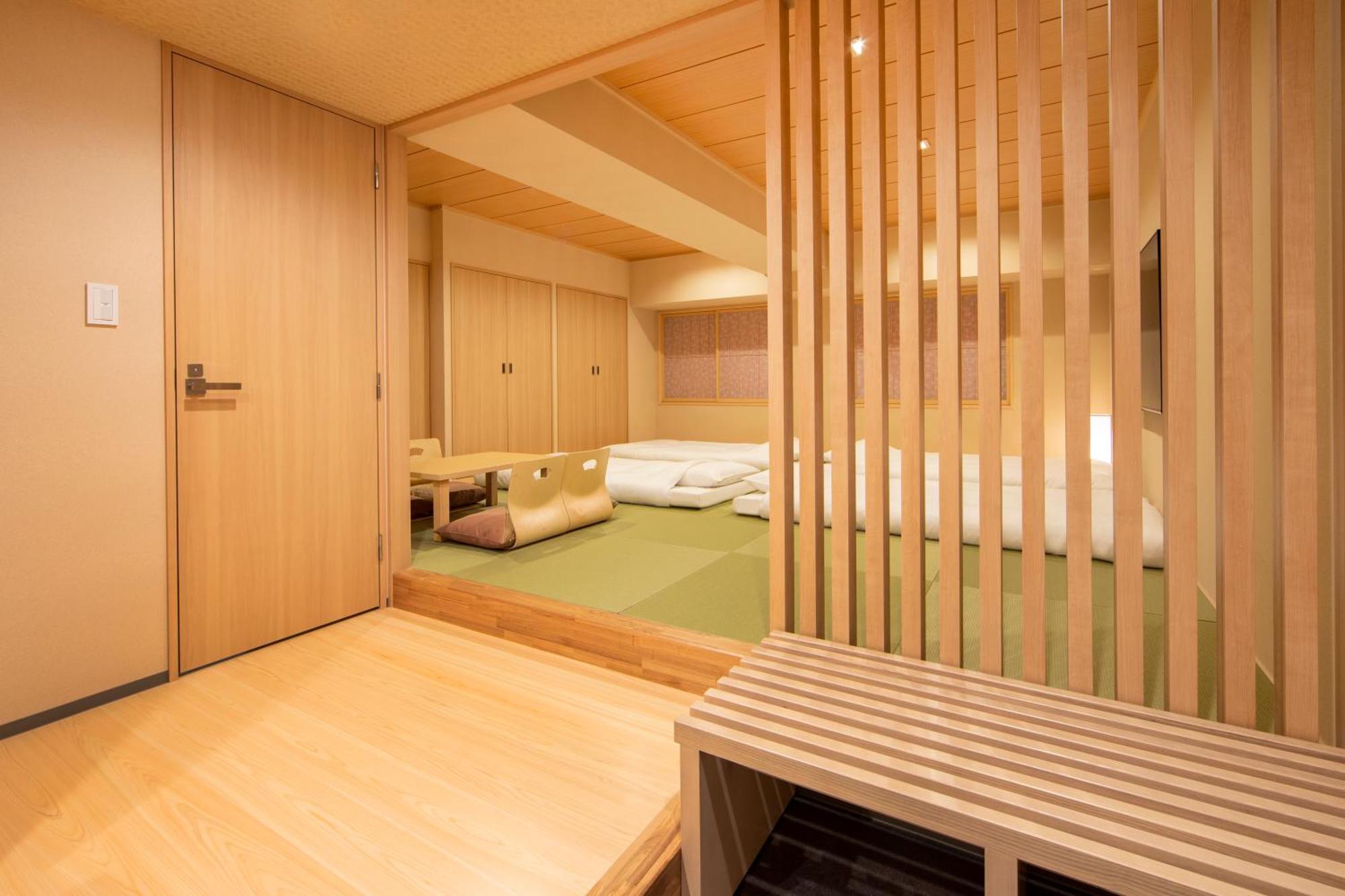 Karaksa Station Hotel Präfektur Tokio