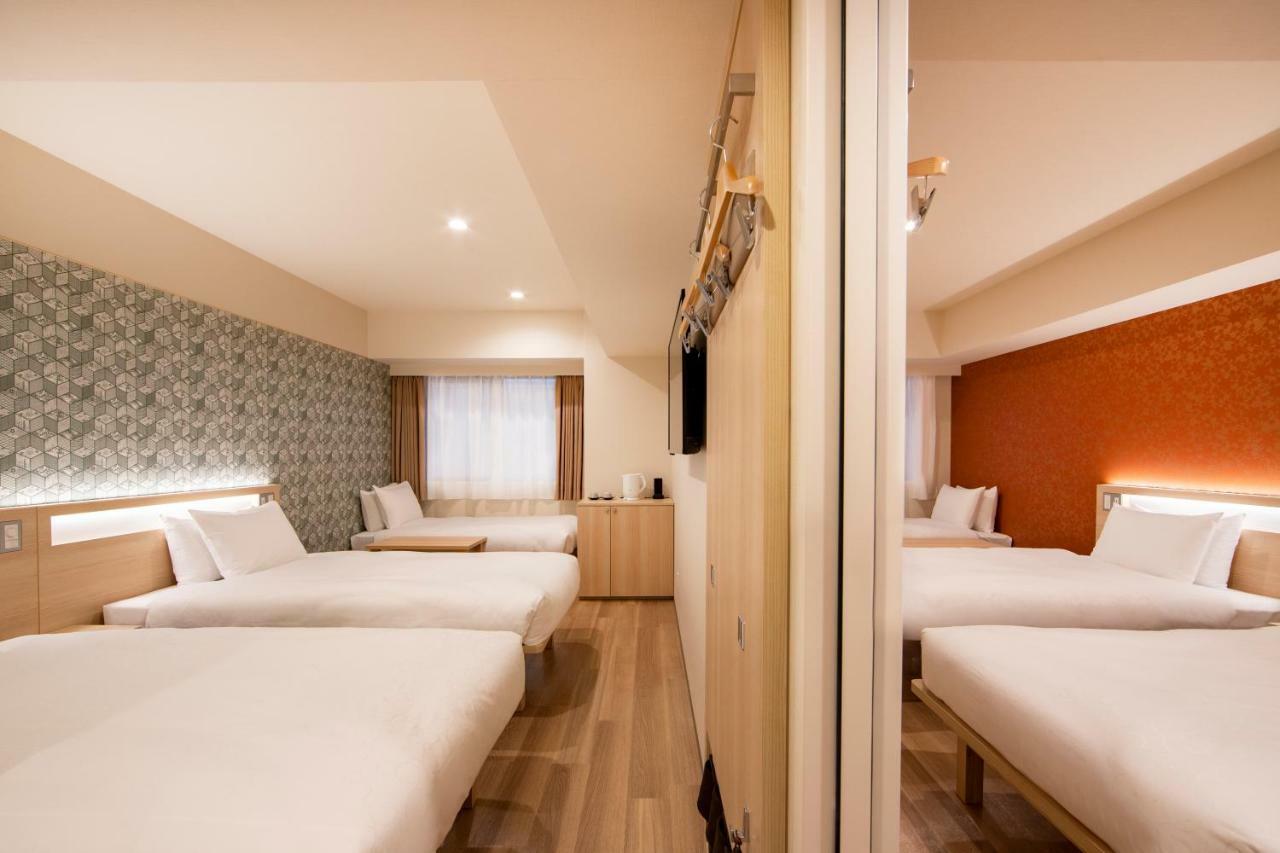 Karaksa Station Hotel Präfektur Tokio